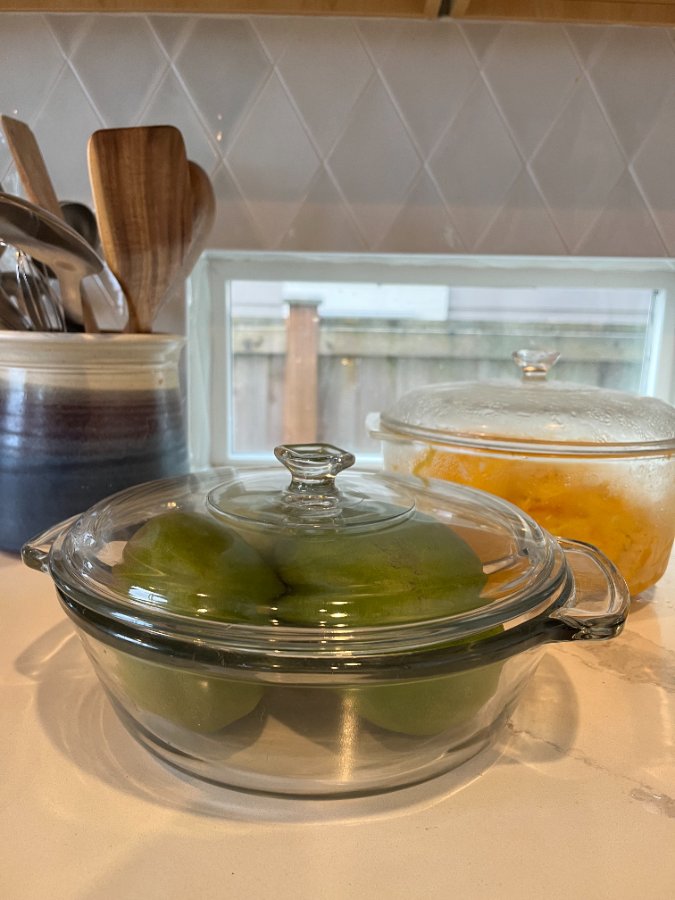 Clean Swaps: Food Storage