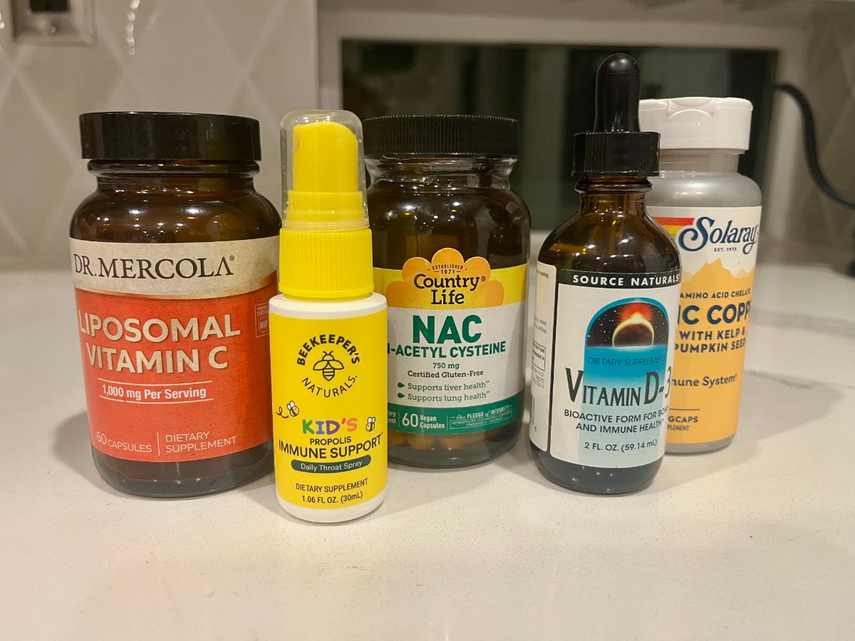 Wellness Protocol: What We Do When We're Sick